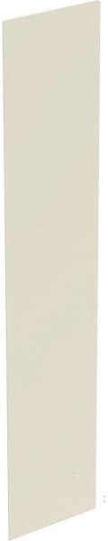 GEBERIT iCon Tür für Hochschrank 36x180 cm weiß hochglänzend – Badmöbel-Tür