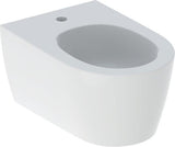 Geberit ONE Wandbidet geschlossene Form weiß KeraTect – wandhängend, verdeckte Befestigung