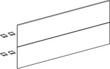 Geberit ONE Schubladenfronten-Set für Waschtisch-Unterschrank, 120 cm, weiß hochglänzend