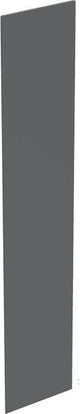 GEBERIT iCon Tür für Hochschrank 36x180 cm weiß hochglänzend – Badmöbel-Tür