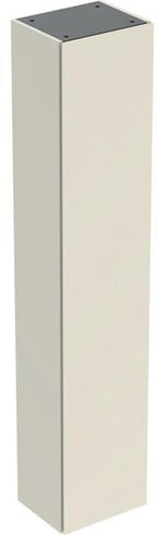 sandgrau hochglanz / Lack / beige