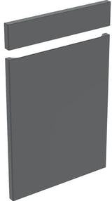GEBERIT Renova Plan Tür/Front-Set für Unterschrank Handwaschbecken 36 cm Hickory Hell