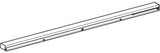 GEBERIT myDay Lichtleiste Set für Waschtisch 60 cm – LED-Beleuchtung mit Sensor