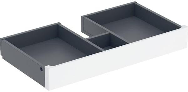 Geberit Renova Plan Innenschublade für Unterschrank DMWT 130 cm, hickory hell