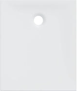 GEBERIT Nemea Duschwanne 90x75 cm rechteckig weiß matt Sanitäracryl
