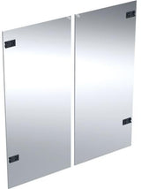 Geberit ONE Türen-Set lang für Spiegelschrank 75 cm – Ersatzteilset