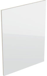 GEBERIT Acanto Tür für Unterschrank Handwaschbecken 40 cm Weiß – Badmöbel-Ersatzteil