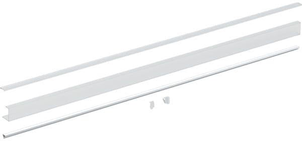 Geberit ONE Lichtblenden-Set für Spiegel- und Deckenbeleuchtung, 60 cm, für Spiegelschrank ab 2021