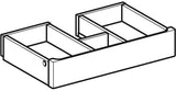 Geberit Renova Plan Innenschublade für Unterschrank DMWT 130 cm, hickory hell