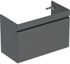 928 mm / 446 mm / lava matt