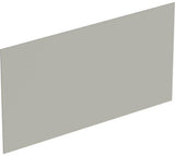 Geberit ONE Schubladenfront für Seitenschrank, 45 cm, lava – Matt lackierte Front