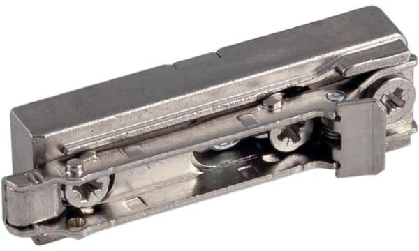 GEBERIT Grundplatte Montageplatte für Badmöbel – Zubehör für Sanitärinstallationen