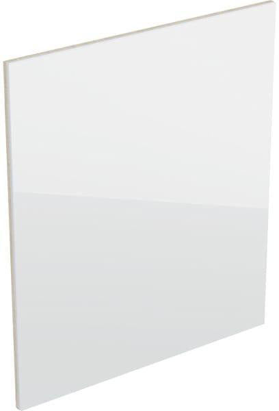 Geberit Acanto Tür für Unterschrank Handwaschbecken 45 cm Weiß – passgenaue Badmöbel-Front