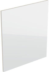 Geberit Acanto Tür für Unterschrank Handwaschbecken 45 cm Weiß – passgenaue Badmöbel-Front