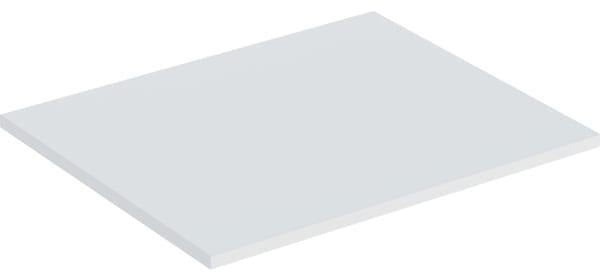 GEBERIT iCon Einlegeboden für Seitenelement, lava matt, MDF, 24,6 cm breit
