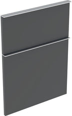 Geberit iCon / Set Schubl. Frt f. iCon Seitenschrank Breite 45 cm, lava (2 St.)