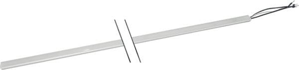 GEBERIT myDay Lichtleiste Set für Waschtisch 60 cm – LED-Beleuchtung mit Sensor