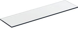 Geberit iCon Glaseinlegeboden für Hochschrank, Breite 36 cm, Glas, passgenau