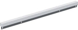 Geberit Option Plus Lichtleiste oben für Lichtspiegel eckig 40 cm schwarz matt