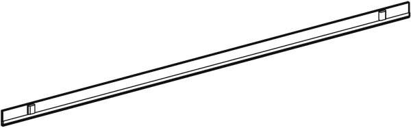 Geberit ONE Lichtleiste 60 cm für Spiegelschrank – Spiegel- und Deckenbeleuchtung
