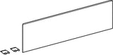 Geberit ONE Schubladenfront 60 cm weiß hochglänzend für Waschtischunterschrank