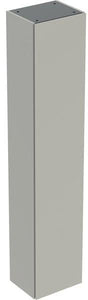 Geberit ONE Hochschrank 36 cm greige matt – 1 Tür, Soft-Close, wandhängend