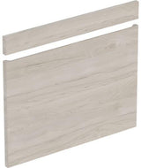 Geberit Renova Plan Schubladen-/Front-Set für Waschtisch, B:55 cm, Hickory Hell