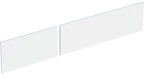 Schubladen B=120cm, weiß