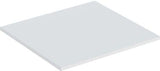 GEBERIT iCon Einlegeboden für Seitenelement, 24,6 cm breit, weiß hochglänzend
