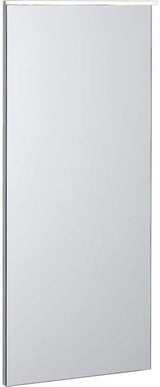 GEBERIT Xeno2 Lichtspiegel 40x91x5,5cm – LED, Touch-Dimmer, Spiegelheizung, IP44