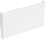 keine Angabe / für WTU myDay Breite 68 cm, weiß