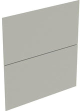 Geberit ONE Schubladenfronten Set für Seitenschrank, 45 cm, lava matt