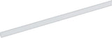 Geberit Option Basic Lichtleiste für Lichtspiegel eckig 50 cm – Passgenaue Beleuchtung