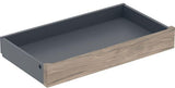 Geberit Renova Plan Innenschublade für Unterschrank DWT 130 cm, hickory hell