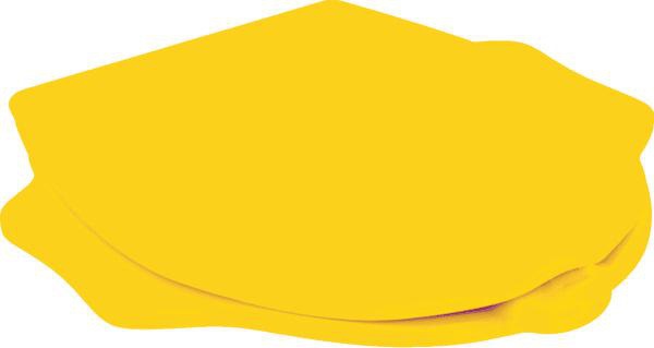 GEBERIT Bambini WC-Sitz für Kinder mit Stützfunktion Schildkrötendesign Weiß
