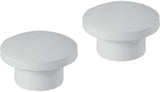 Geberit Set Puffer für Urinaldeckel – 2 Stück, passend für Urinale