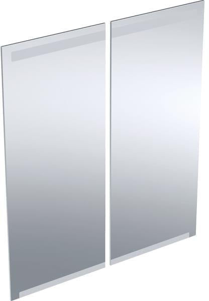 GEBERIT Option Spiegelschrank Türen Set 2 Stück Breite 90 cm