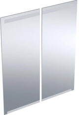 GEBERIT Option Spiegelschrank Türen Set 2 Stück Breite 90 cm