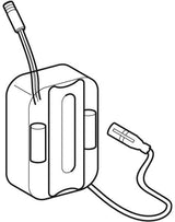 GEBERIT Elektronikmodul für Bambini Waschtischarmatur – Infrarot-Elektronik Ersatzteil