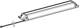 GEBERIT Lichtleiste mit ComfortLight für Waschtischunterschrank 60 cm, IP44