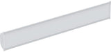 Geberit Option Basic Lichtleiste für Lichtspiegel eckig 50 cm – Passgenaue Beleuchtung