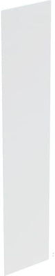 GEBERIT iCon Tür für Hochschrank 36x180 cm weiß hochglänzend – Badmöbel-Tür