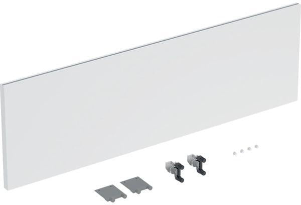 Geberit iCon Schubladenfront für Unterschrank HWB 75 cm, weiß hochglänzend