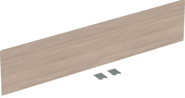Geberit ONE Schubladenfront 60 cm weiß hochglänzend für Waschtischunterschrank