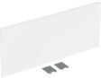 Geberit ONE Schubladenfront 60 cm weiß hochglänzend für Waschtischunterschrank