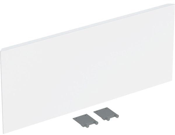 Geberit ONE Schubladenfront 60 cm weiß hochglänzend für Waschtischunterschrank
