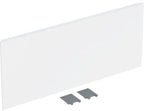 600mm / weiß hochglänzend / weiß hochglänzend