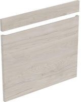 Geberit Renova Plan Schubladen-/Front-Set für Waschtisch, B:55 cm, Hickory Hell
