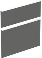 Geberit iCon / Set Schubladen Frt f. iCon US für WT Breite 60 cm, lava (2 St.)