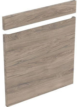 Geberit Renova Plan Schubladen-/Front-Set für Waschtisch, B:55 cm, Hickory Hell